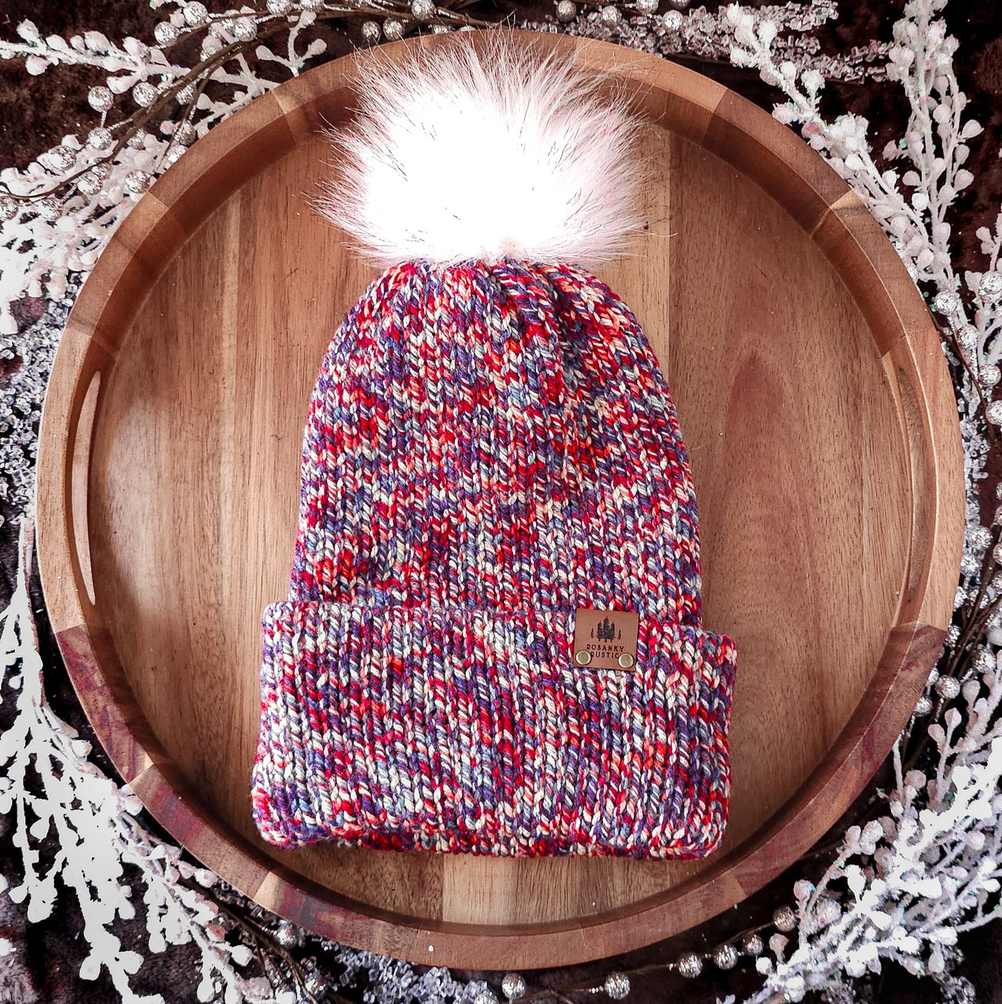 TWILIGHT BERRY BEANIE
