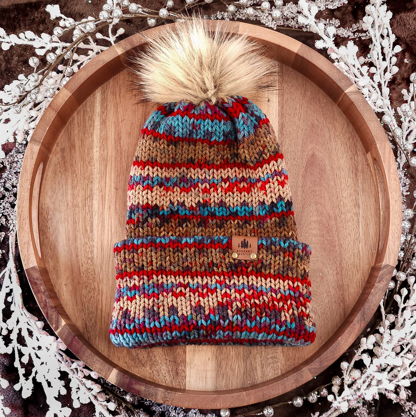 RUSTIC ROAMER BEANIE