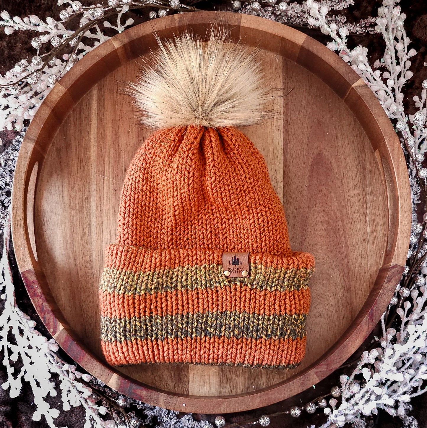 CANYON HUES BEANIE