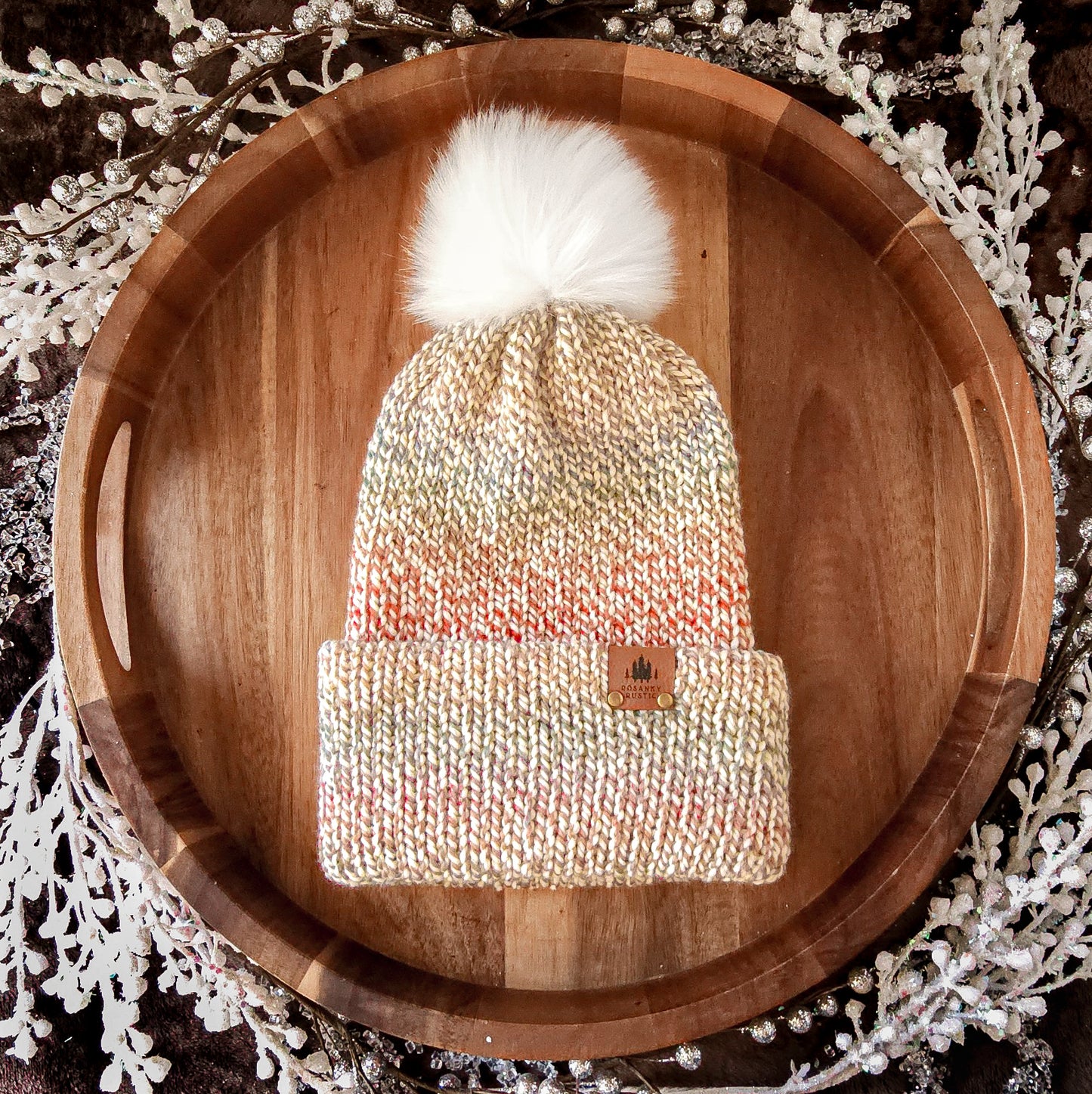 ENCHANTED FOREST BEANIE