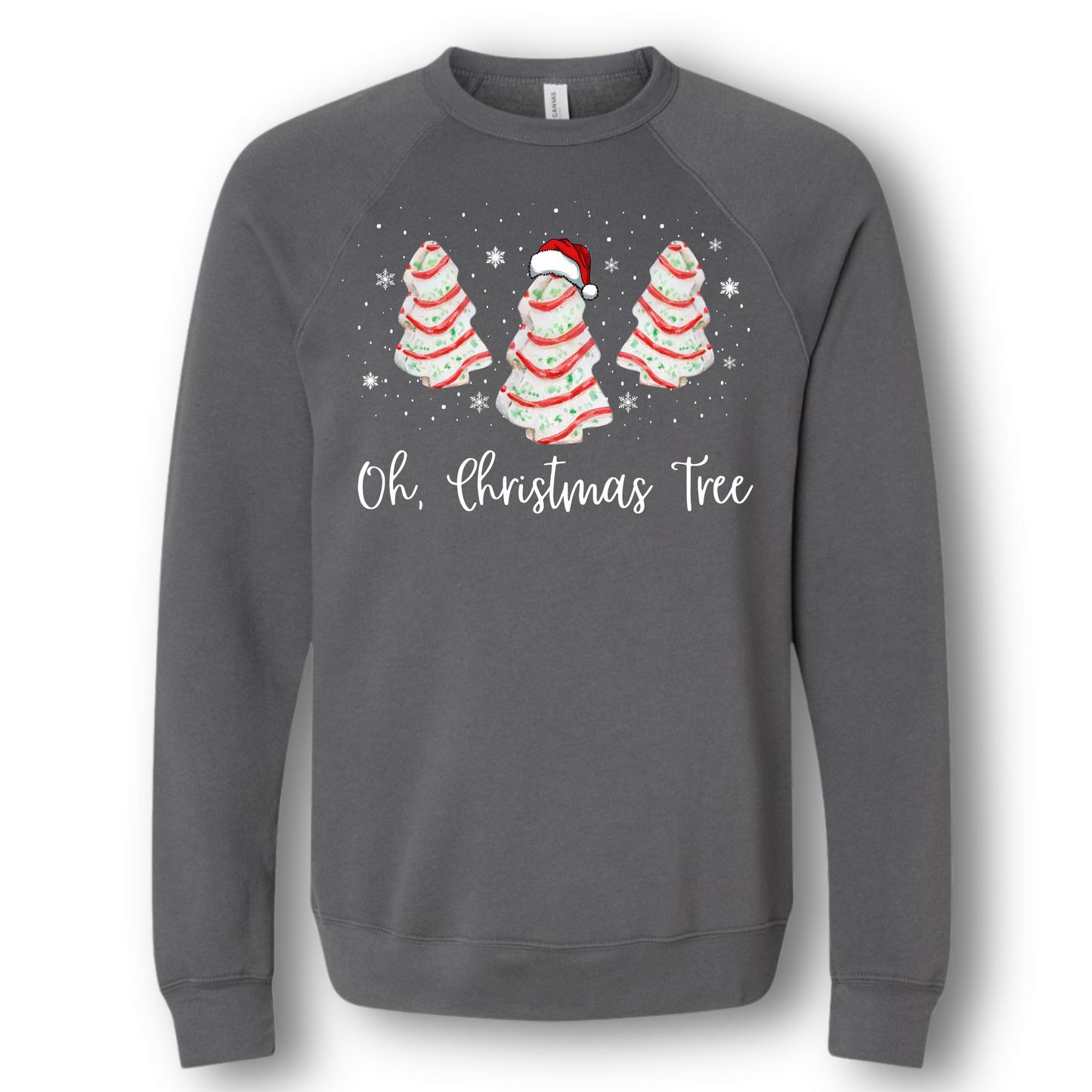 Oh Christmas Tree Crewneck