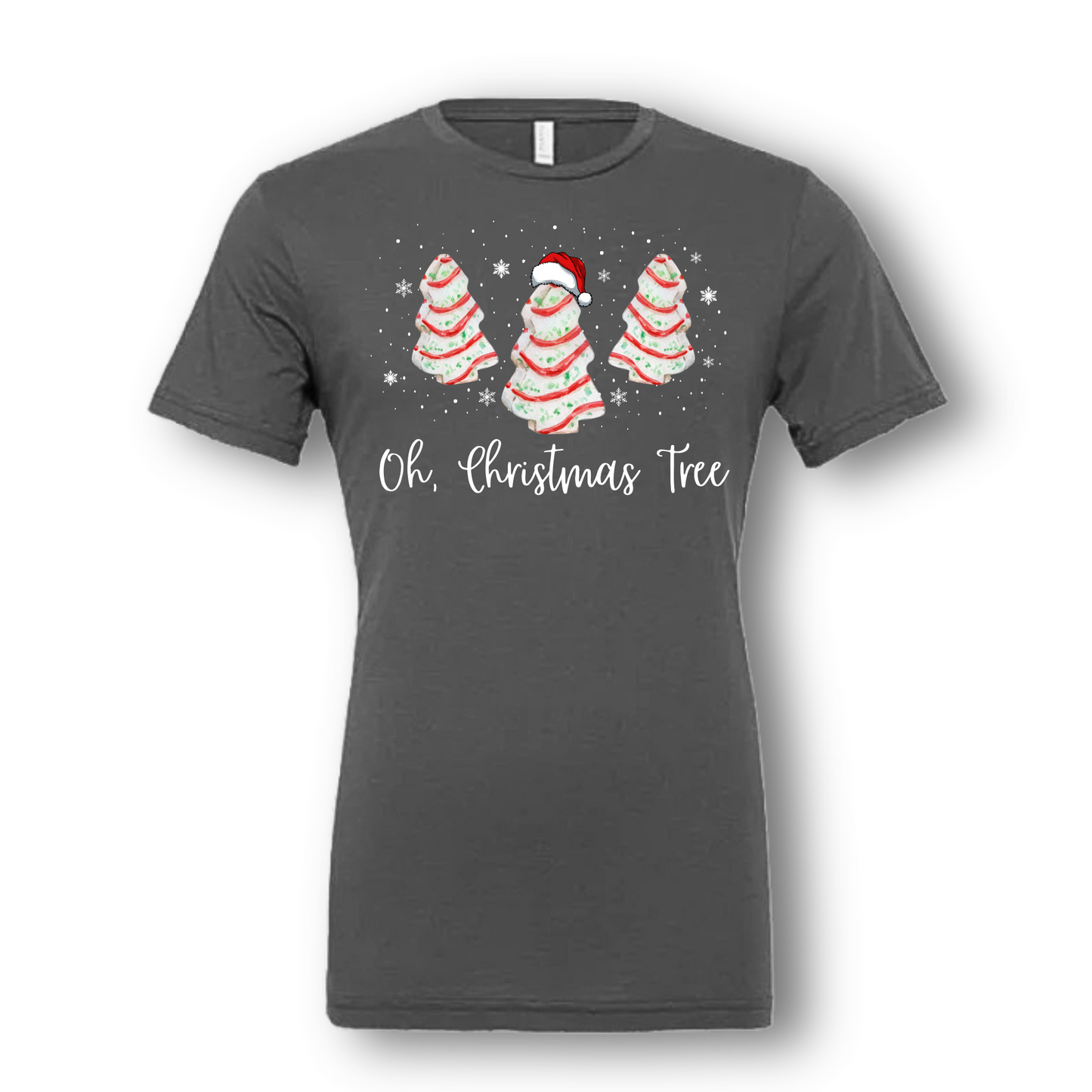 Oh Christmas Tree Shirt