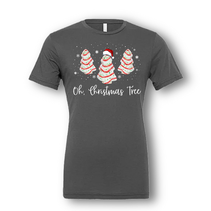 Oh Christmas Tree Shirt