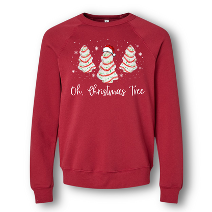 Oh Christmas Tree Crewneck