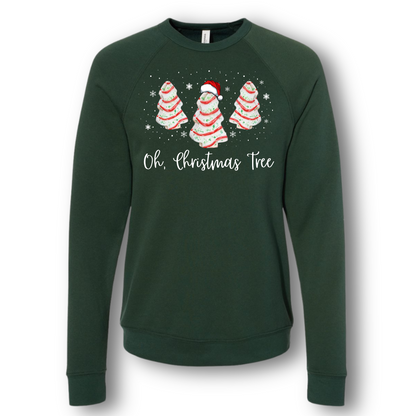 Oh Christmas Tree Crewneck