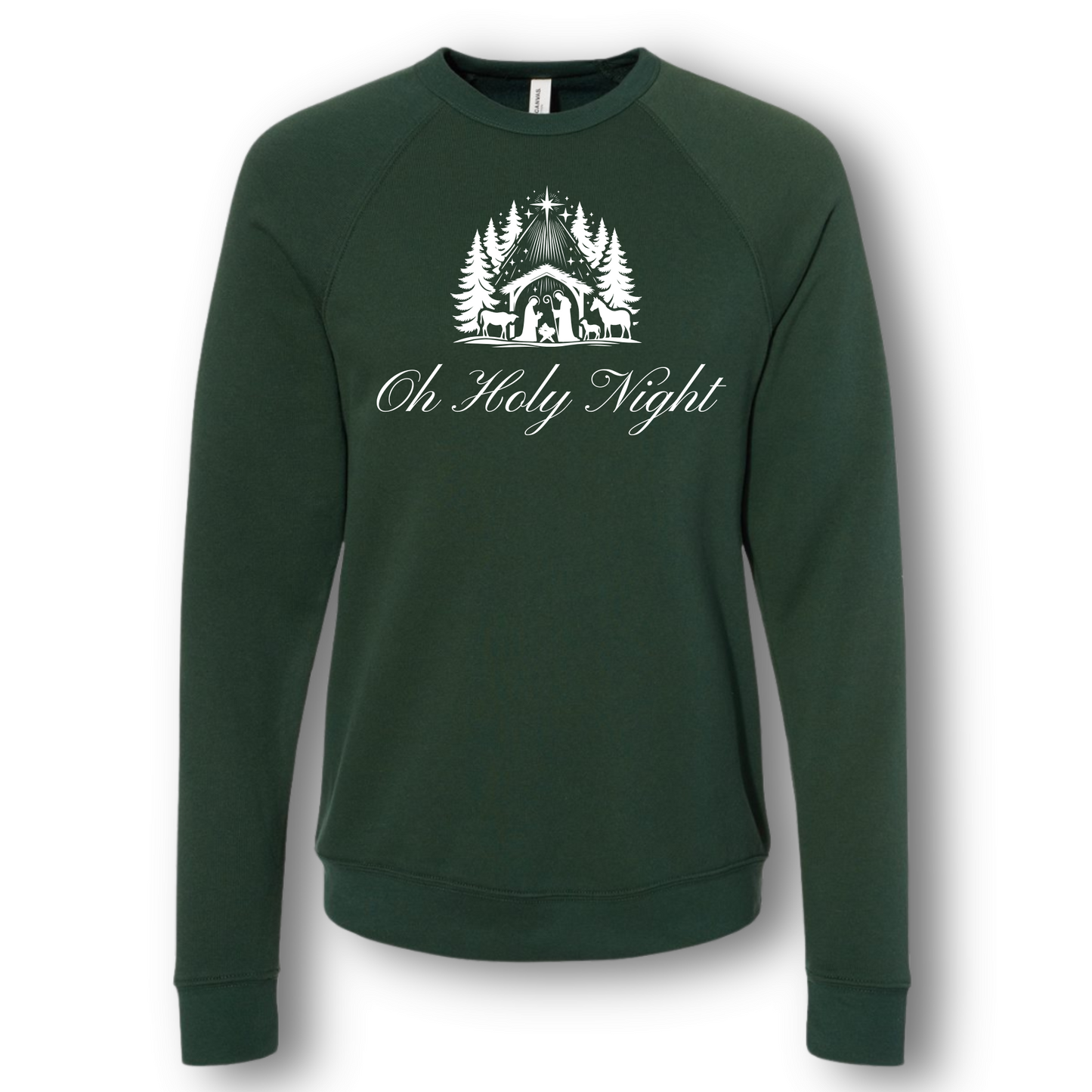 Oh Holy Night Crewneck