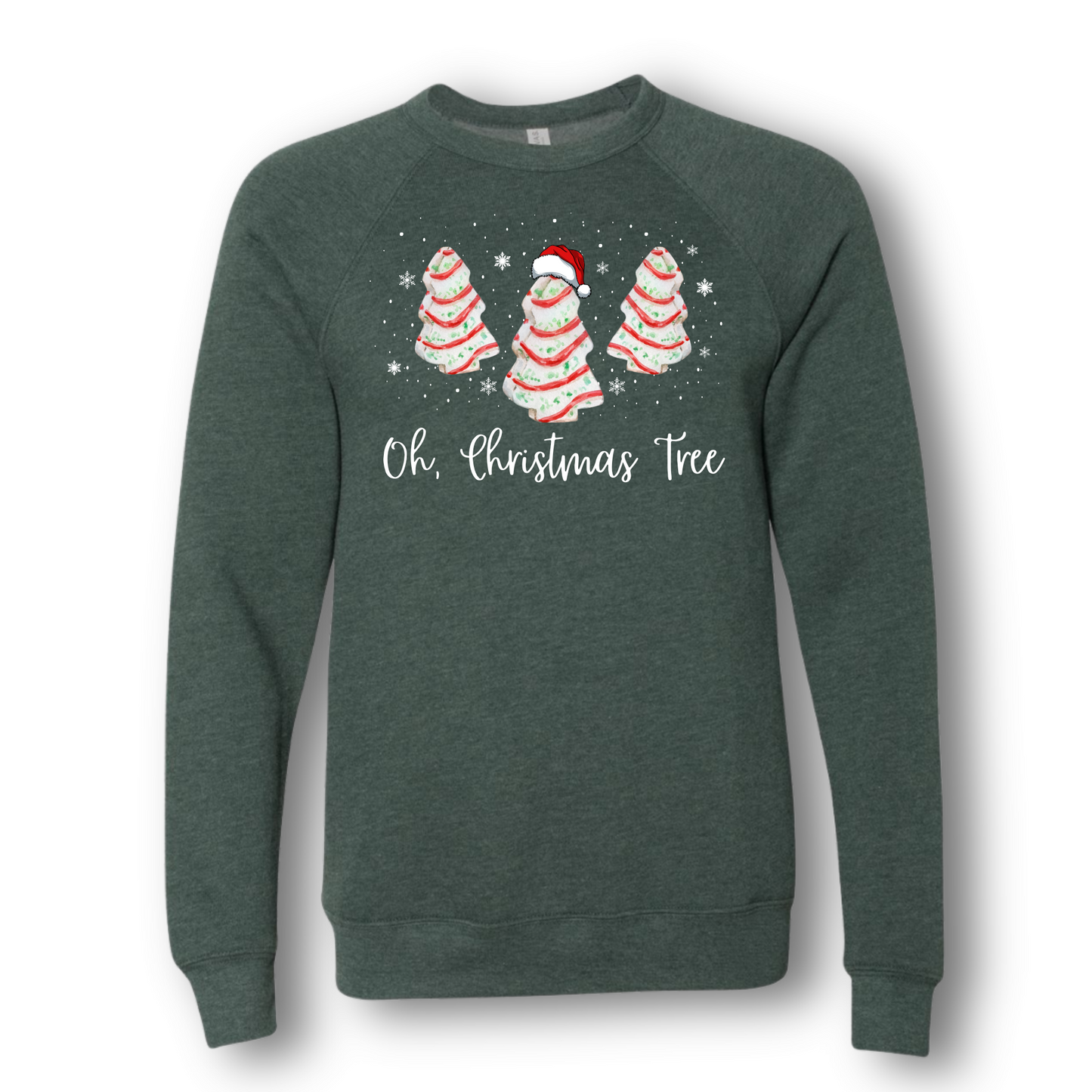 Oh Christmas Tree Crewneck