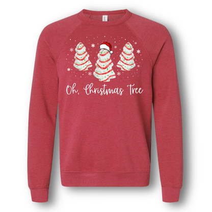 Oh Christmas Tree Crewneck