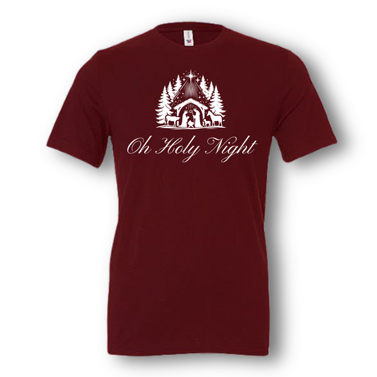 Oh Holy Night Shirt