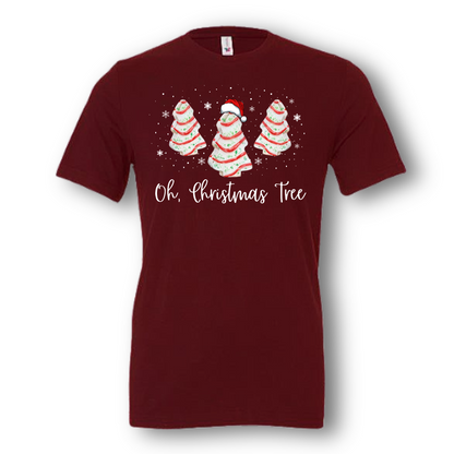 Oh Christmas Tree Shirt