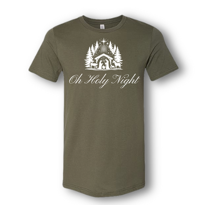 Oh Holy Night Shirt