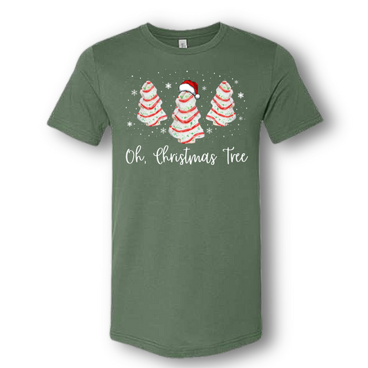 Oh Christmas Tree Shirt