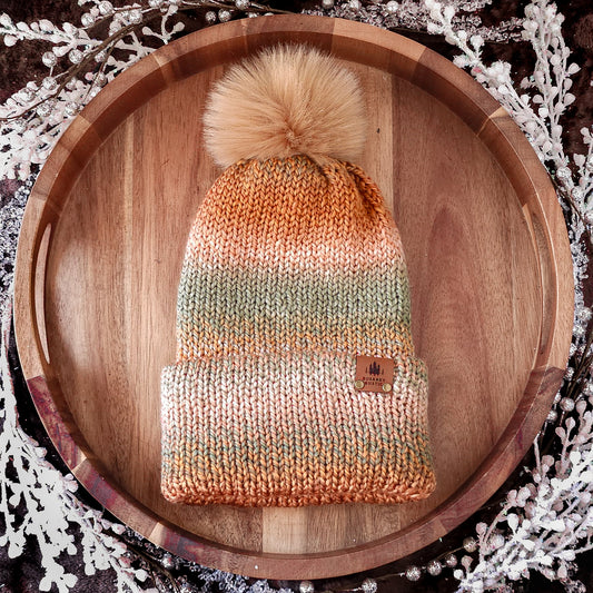 TERRA HUES BEANIE