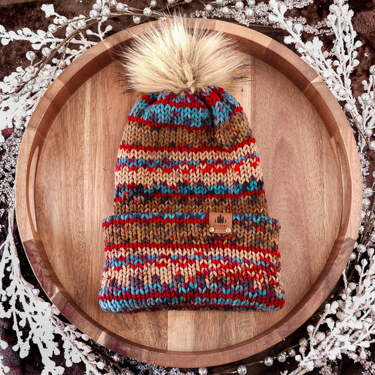 RUSTIC ROAMER BEANIE