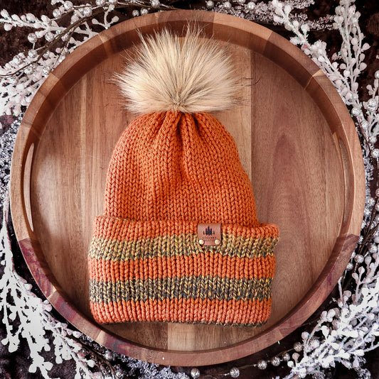 CANYON HUES BEANIE