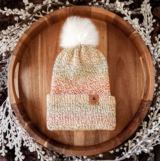 ENCHANTED FOREST BEANIE